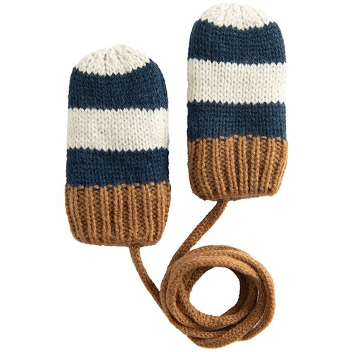 Cool club ski rukavice 1 prst CAB2902407 M smeđa 74 Cene