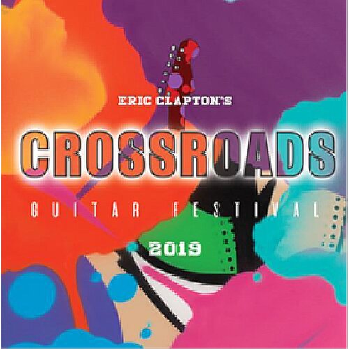 POSNETI MEDIJI CLAPTON E.- CROSSROADS GUITAR FESTIVAL 2016, (687230) Cene