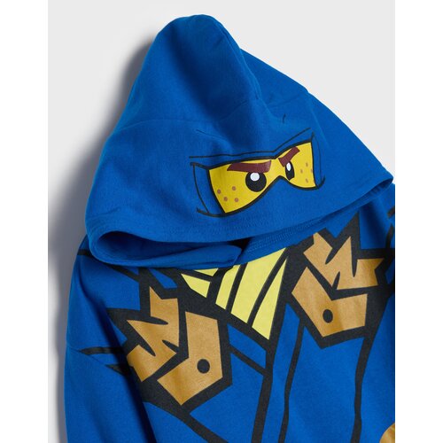 Sinsay Hoodie s tiskom Lego Ninjago Slike