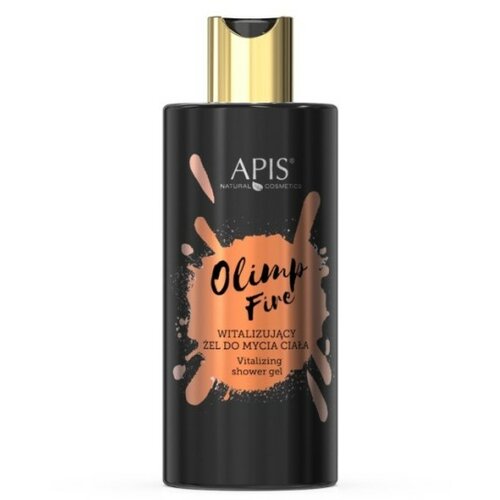 Apis Professional perfume line gel za tuširanje "olimp fire" 300 ml | apis cosmetics | kozmo Cene