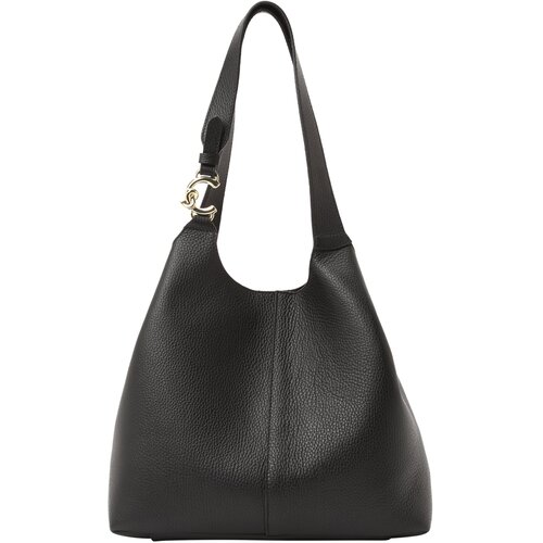 Coccinelle Shopper torba 'C-EASY' crna Cijene
