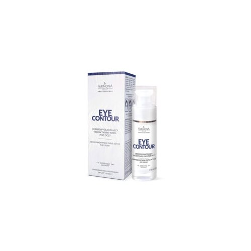 Farmona EYE CONTOUR TROSTRUKO AKTIVNA OKOLOOČNA KREMA 30ML Cijene