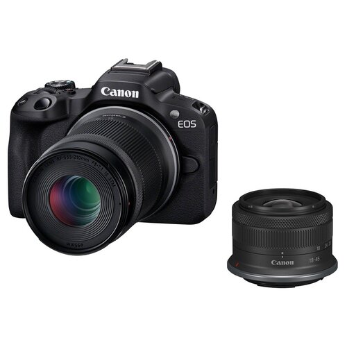 Canon EOS R50+ RF-S 18-45 mm IS STM + 55-210 mm IS STM Cijene