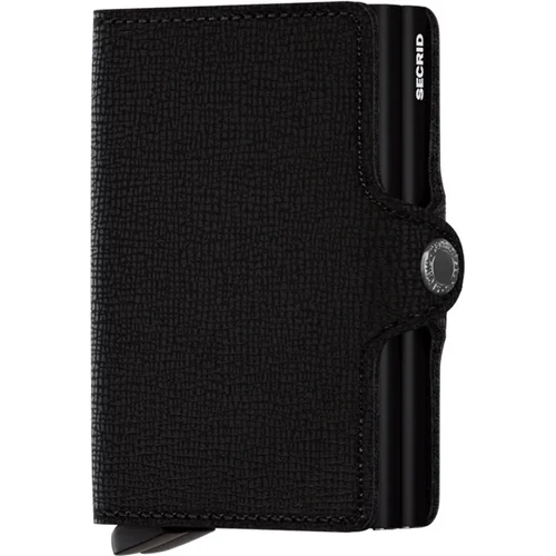 Secrid Twinwallet Crisple Black