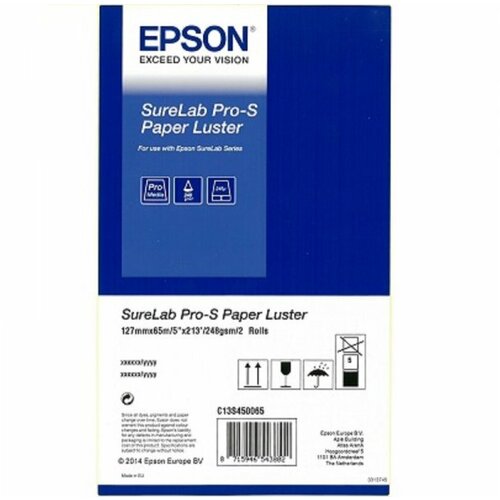 Epson sb luster 5x65 2 rolls Cene