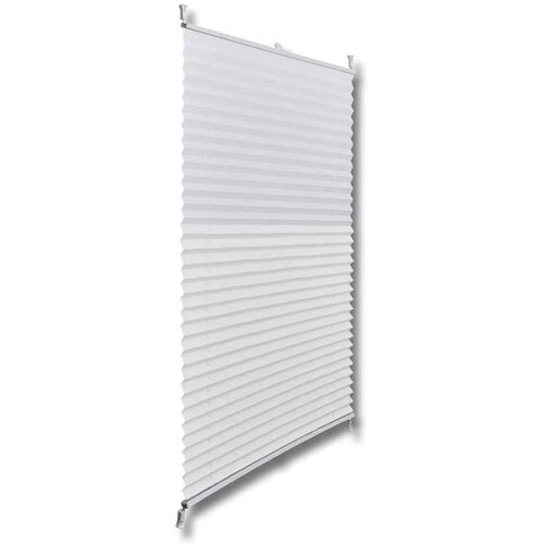 VidaXL Bijele žaluzine 80 x 100 cm Slike