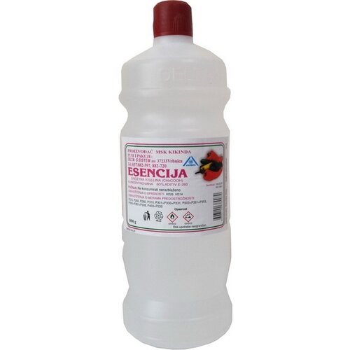 Nepoznato Sirćetna kiselina DELTA S esencija 80% 1l Cene