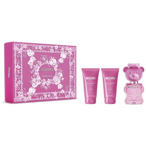 Moschino Toy 2 Bubble Gum darilni set za ženske Cene