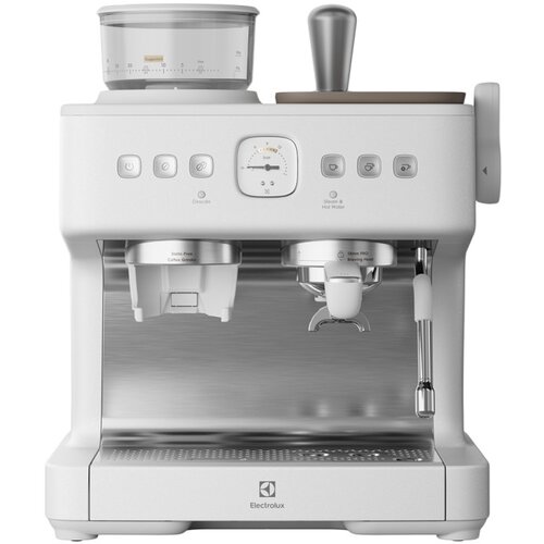 Electrolux Aparat za kafu E8EC1-8SW, Bijeli Cijene
