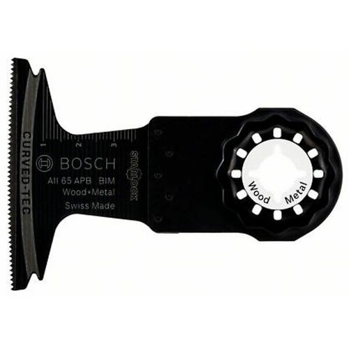 Bosch BIM list testere za uranjanje AII 65 APB Wood and Metal 2608661781, 40 x 65 mm ( 2608661781 ) Slike
