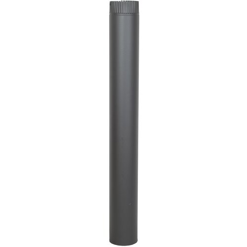 MM dimovodna cijev (&amp;oslash; x d: 120 x 1.000 mm, čelik) Slike