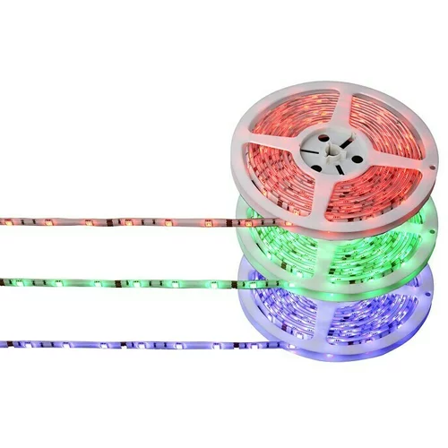 Globo LED traka (5 m, 150 x 0,16 W, RGB upravljanje bojom)