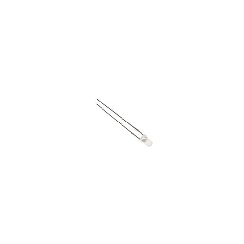  LED dioda transpar. bela 3 mm Cene