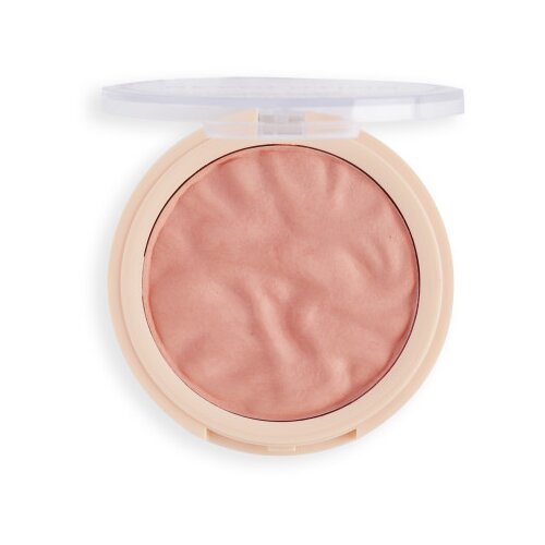 Revolution kompaktno rdečilo - Blusher Reloaded - Peaches & Cream Cene