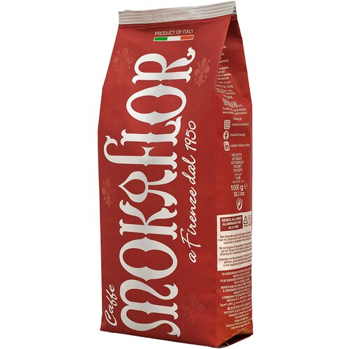 Mokaflor Miscela Rossa Me&scaron;avina u zrnu, 1kg Cene