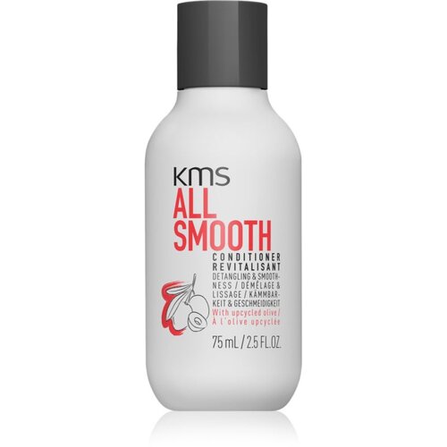 KMS All Smooth Conditioner balzam za glajenje las za močne, grobe in suhe lase 75 ml Cene