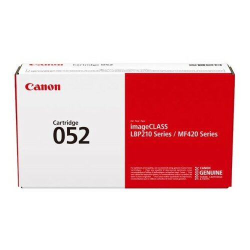 Canon toner CRG-052 ( 2199C002AA ) Slike