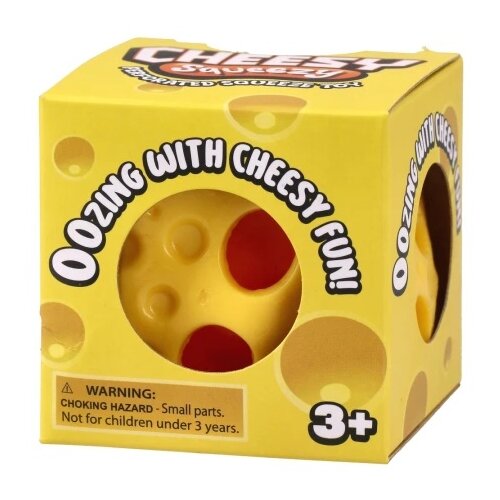 Ozzo Squeezy cheese, gumena igračka, sir, miks Cene