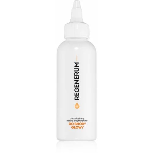 Regenerum Hair Care enzimski piling za vlasište 110 ml