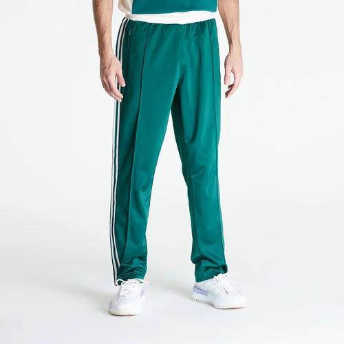 Adidas Hlače zelena / bijela