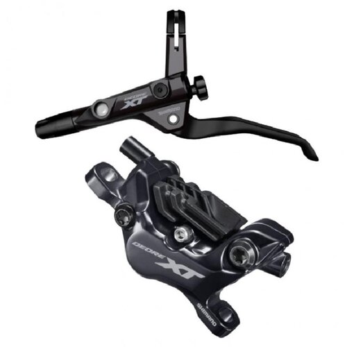  Kočnica Disc Sastavljena Shimano/J-Kit, Deore Xt, Bl-T8100(L), Br-M8120(F), Bez Adaptera, Resin Pločice (Sa Hladnjakom), 1000Mm Bužir (Sm-Bh90-Sbm Crn Cijene