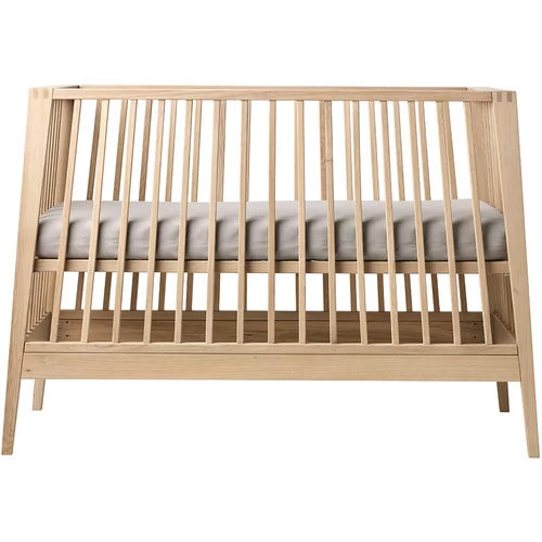 Leander® otroška postelja linea™ baby 60x120 hrast
