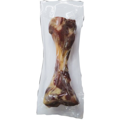 Grizzly Serrano &amp;scaron;unka s kosti - 10 x 24 cm (3,5 kg) Slike