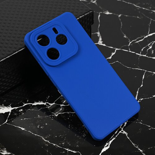  Torbica Teracell Giulietta za Xiaomi Redmi Note 14 5G mat plava Cene