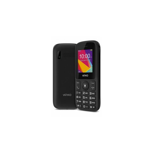 Wiko F100 Black mobilni telefon Slike