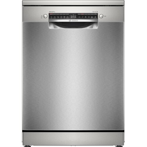 Bosch SMS4EVI08E Serija 4 Samostojeci 60 pomivalni stroj cm, nerjavno jeklo, Home Connect Cene