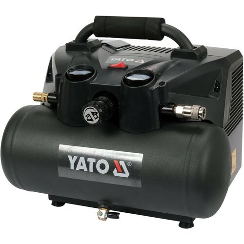 Yato YT-23242 air compressor 800 W 98 l /min Battery Cijene