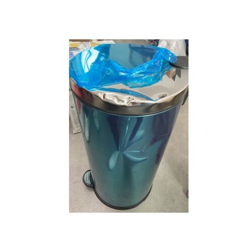  Kanta za otpatke sa pedalom inox 40 lit (visina 625mm, &amp;scaron;irina 320mm outlet Slike
