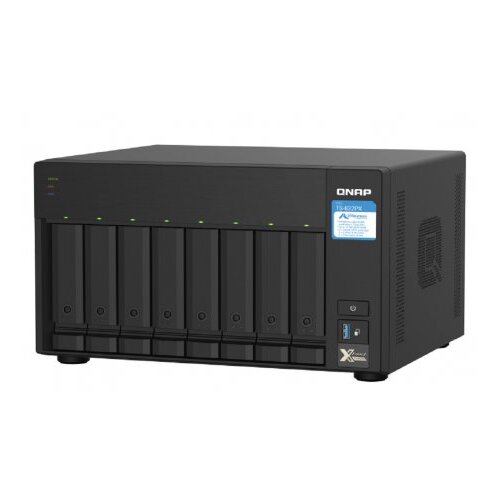 Qnap "8-Bay TS-832PX-4G" Cene