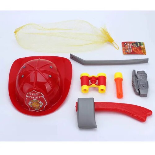 Hk Mini igračka vatrogasac set Cene