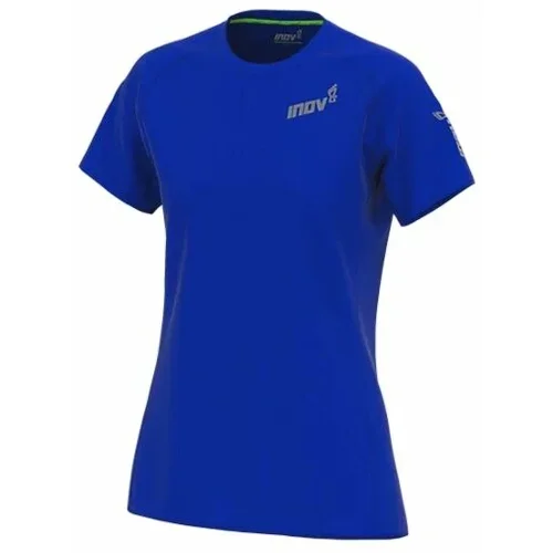 Inov-8 Women's T-shirt Base Elite SS Blue