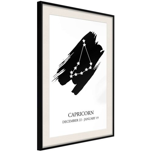 Poster - Zodiac: Capricorn I 30x45 Slike