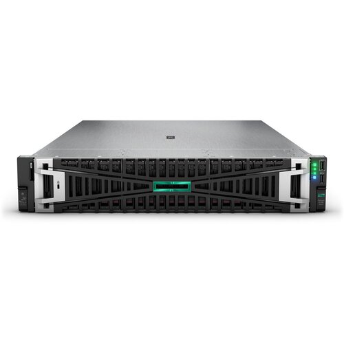  HPE ProLiant DL380 Gen11 4510 2.4GHz 12c 64GB-R 12LFF MR416i-p 2x8TB SATA HDD 2x1000W PS EMEA Server Slike