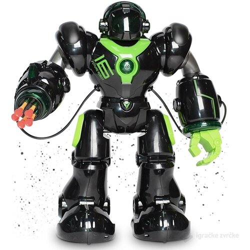  veliki robot igračka za decu robocop president Cene