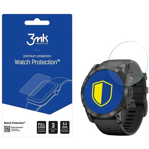 3mk ZA&amp;Scaron;ČITA ZA URO FLEXIBLEGLASS LITE ZA GARMIN EPIX PRO GEN 2 47MM, (21967078) Slike