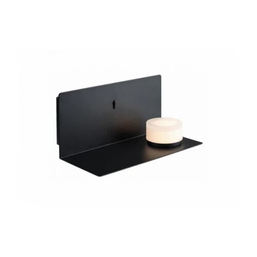 Rabalux Zidna lampa Aranzo LED 6W crna (71058) Slike