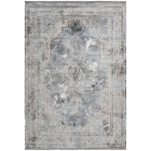 Pierre Cardin tkana preproga elysee 902 160/230 cm srebrne barve Cene