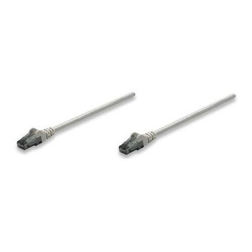 Intellinet prespojni mrežni kabel Cat.6 utp pvc 10m sivi Cijene