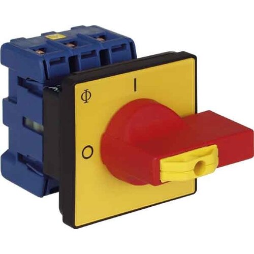 Kraus&Naimer glavno stikalo za izklop v sili 40A, 15KW, 3-polno KG41B T203/04 E, (20857814) Cene