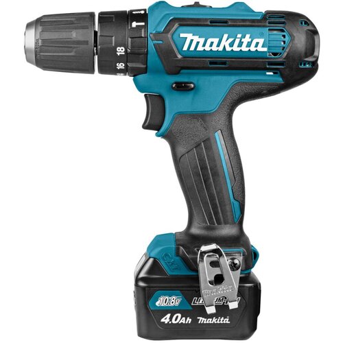 Makita akumulatorska udarna bu&amp;scaron;ilica - odvijač HP331DWME Slike