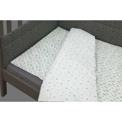 Magic baby Komplet Posteljine Florin II Slike