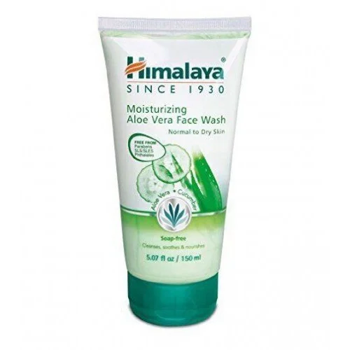 Himalaya Krema za umivanje sa aloe verom 150ml 4501272