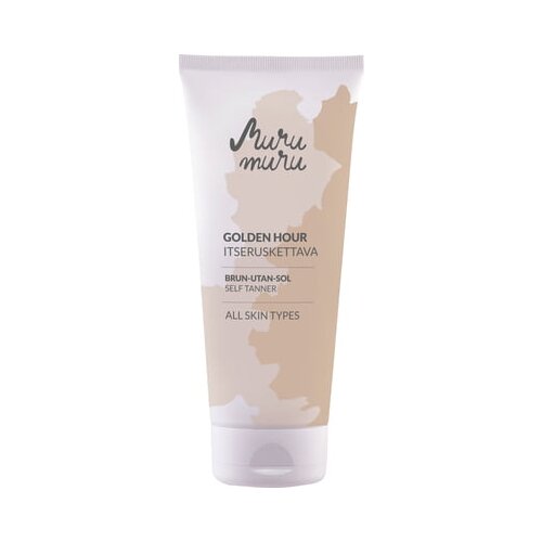 Murumuru Golden Hour Self Tanner Slike