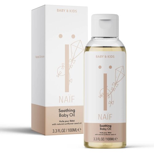 Naïf® Masažno ulje za bebe i djecu 100ml Cijene