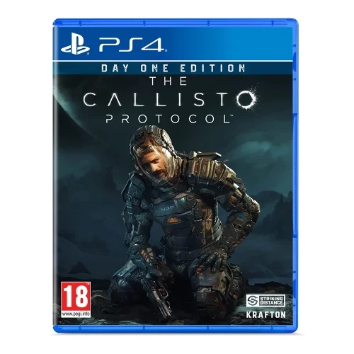 Sony The Callisto Protocol /PS4