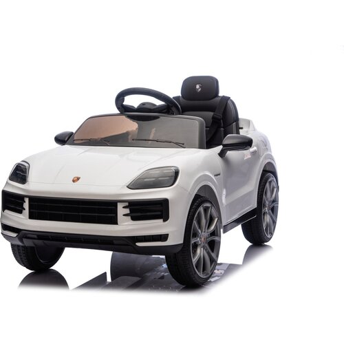  Licenciran avto na akumulator Porsche Cayenne - bel Cene